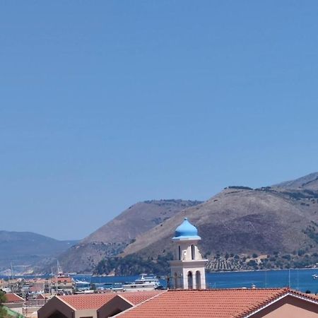 Aigli Elegant Sea View Apartment In Argostoli Buitenkant foto