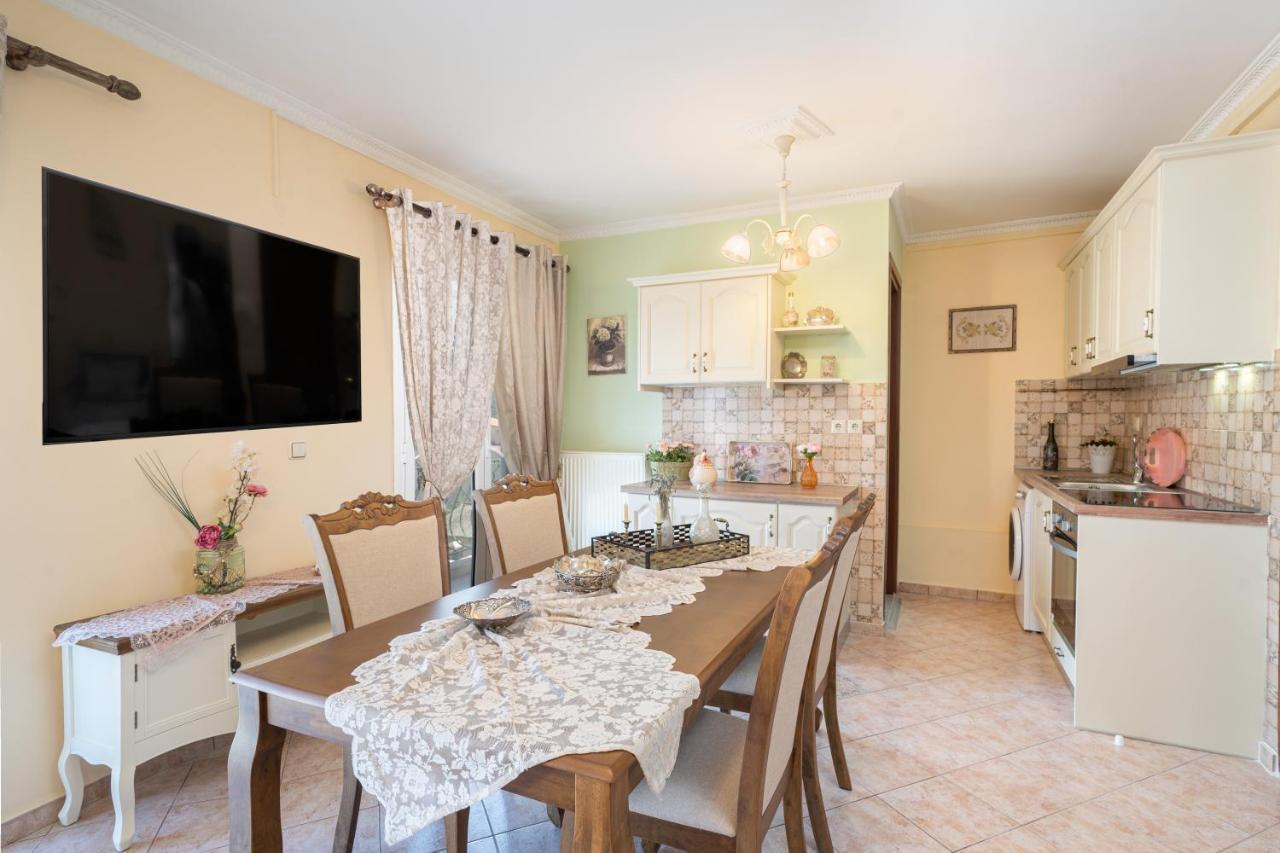 Aigli Elegant Sea View Apartment In Argostoli Buitenkant foto