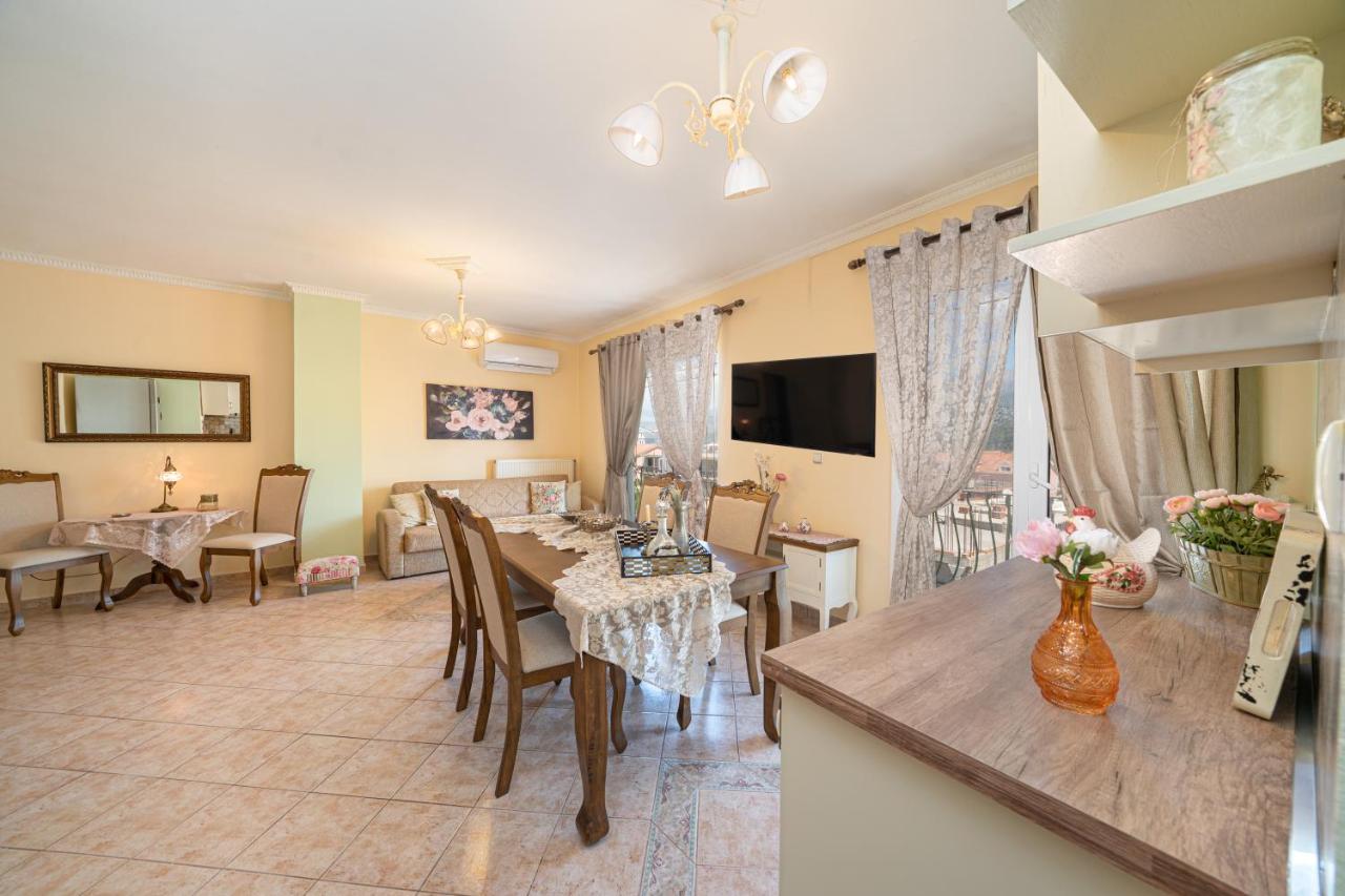 Aigli Elegant Sea View Apartment In Argostoli Buitenkant foto