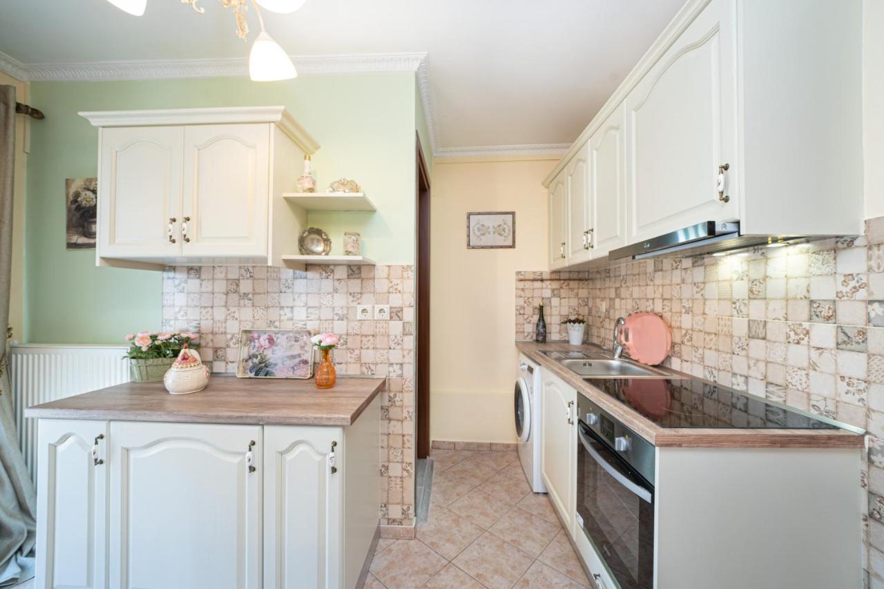 Aigli Elegant Sea View Apartment In Argostoli Buitenkant foto