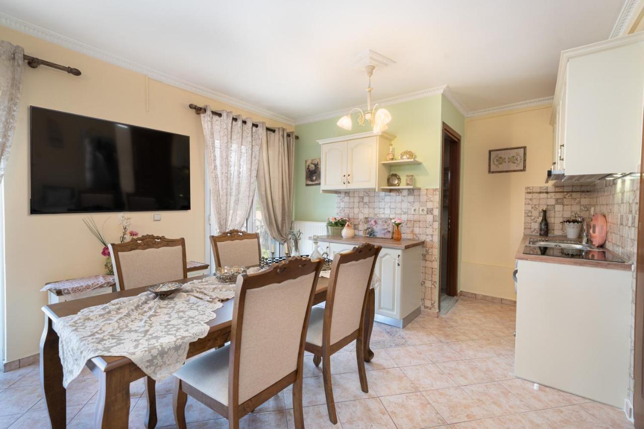 Aigli Elegant Sea View Apartment In Argostoli Buitenkant foto