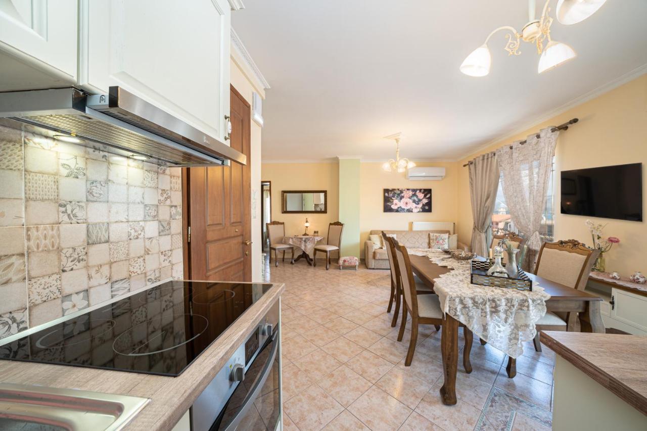Aigli Elegant Sea View Apartment In Argostoli Buitenkant foto