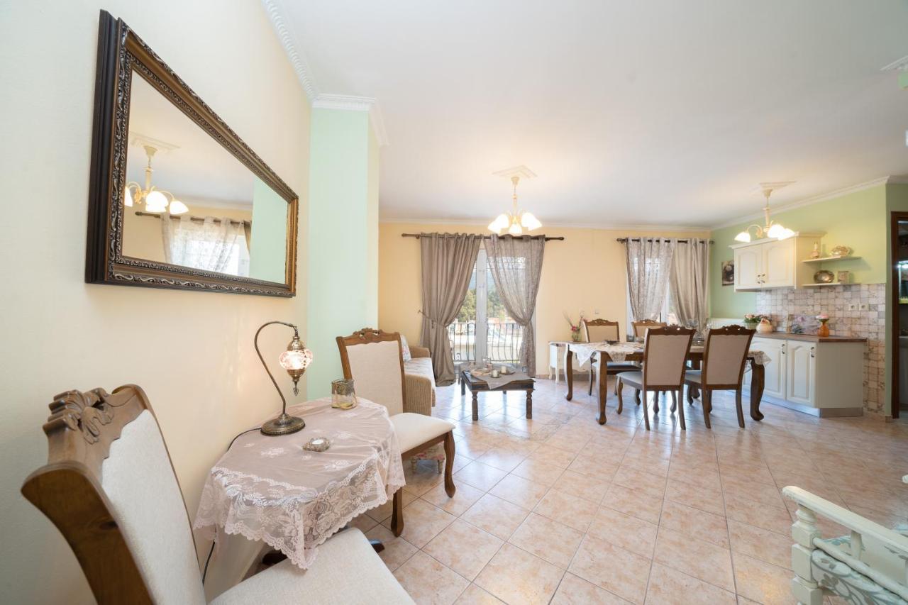 Aigli Elegant Sea View Apartment In Argostoli Buitenkant foto