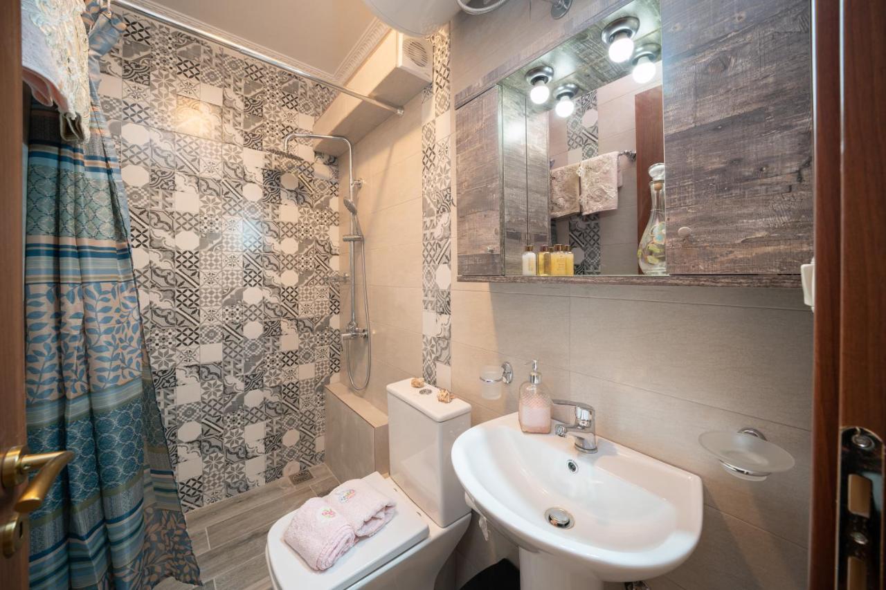 Aigli Elegant Sea View Apartment In Argostoli Buitenkant foto