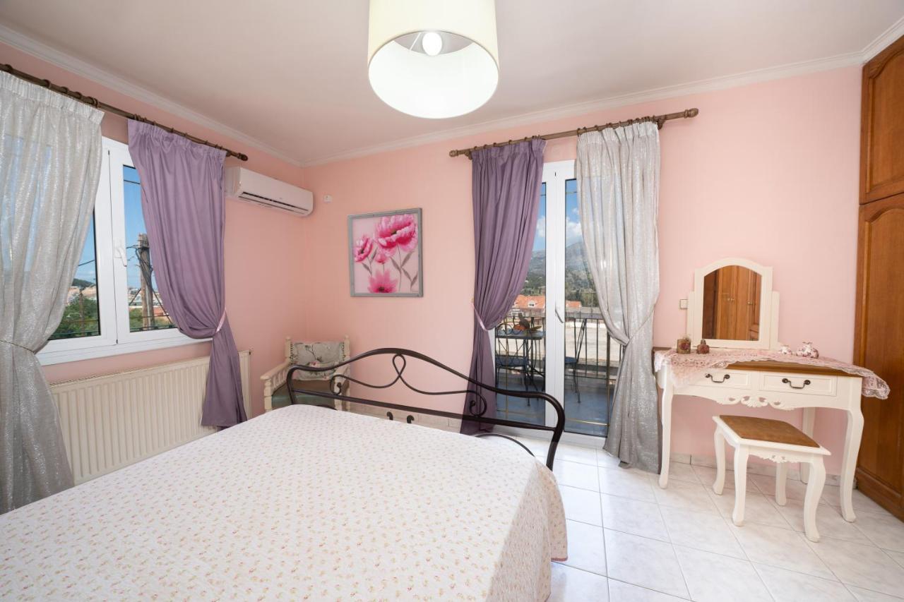 Aigli Elegant Sea View Apartment In Argostoli Buitenkant foto