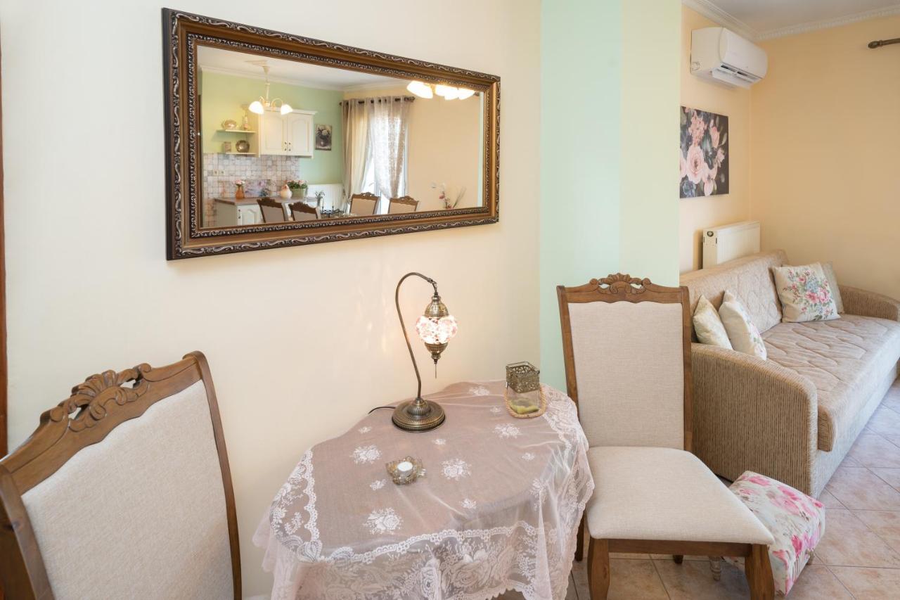 Aigli Elegant Sea View Apartment In Argostoli Buitenkant foto