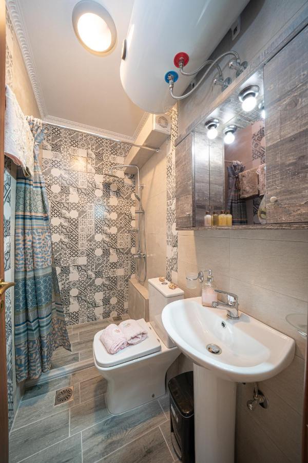 Aigli Elegant Sea View Apartment In Argostoli Buitenkant foto