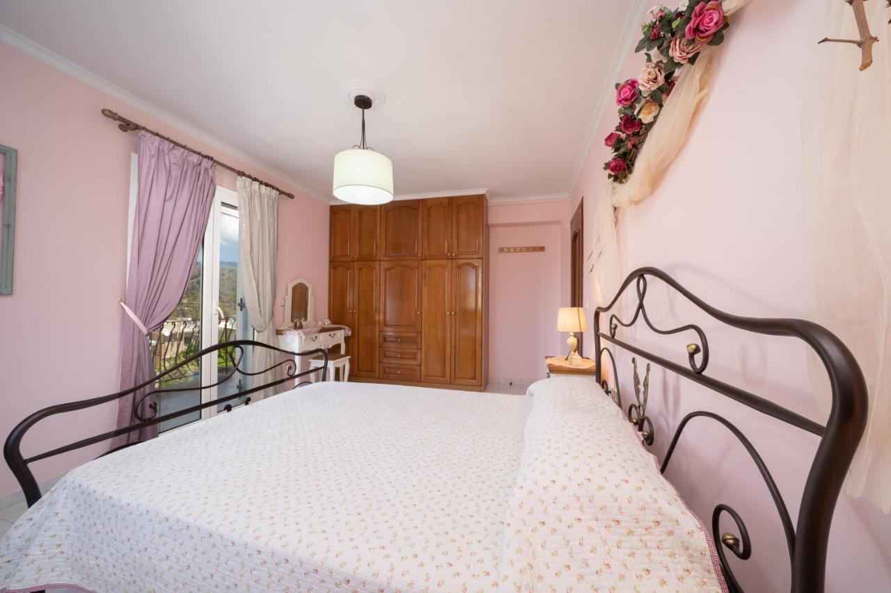 Aigli Elegant Sea View Apartment In Argostoli Buitenkant foto