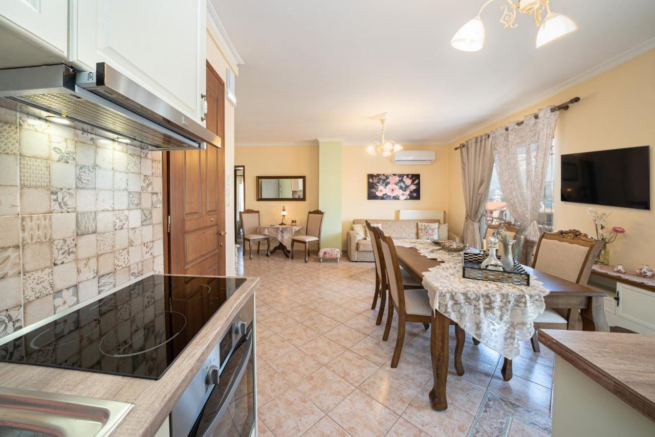 Aigli Elegant Sea View Apartment In Argostoli Buitenkant foto