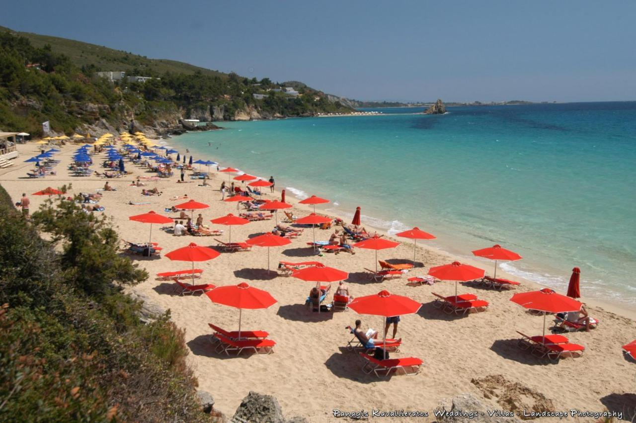 Aigli Elegant Sea View Apartment In Argostoli Buitenkant foto