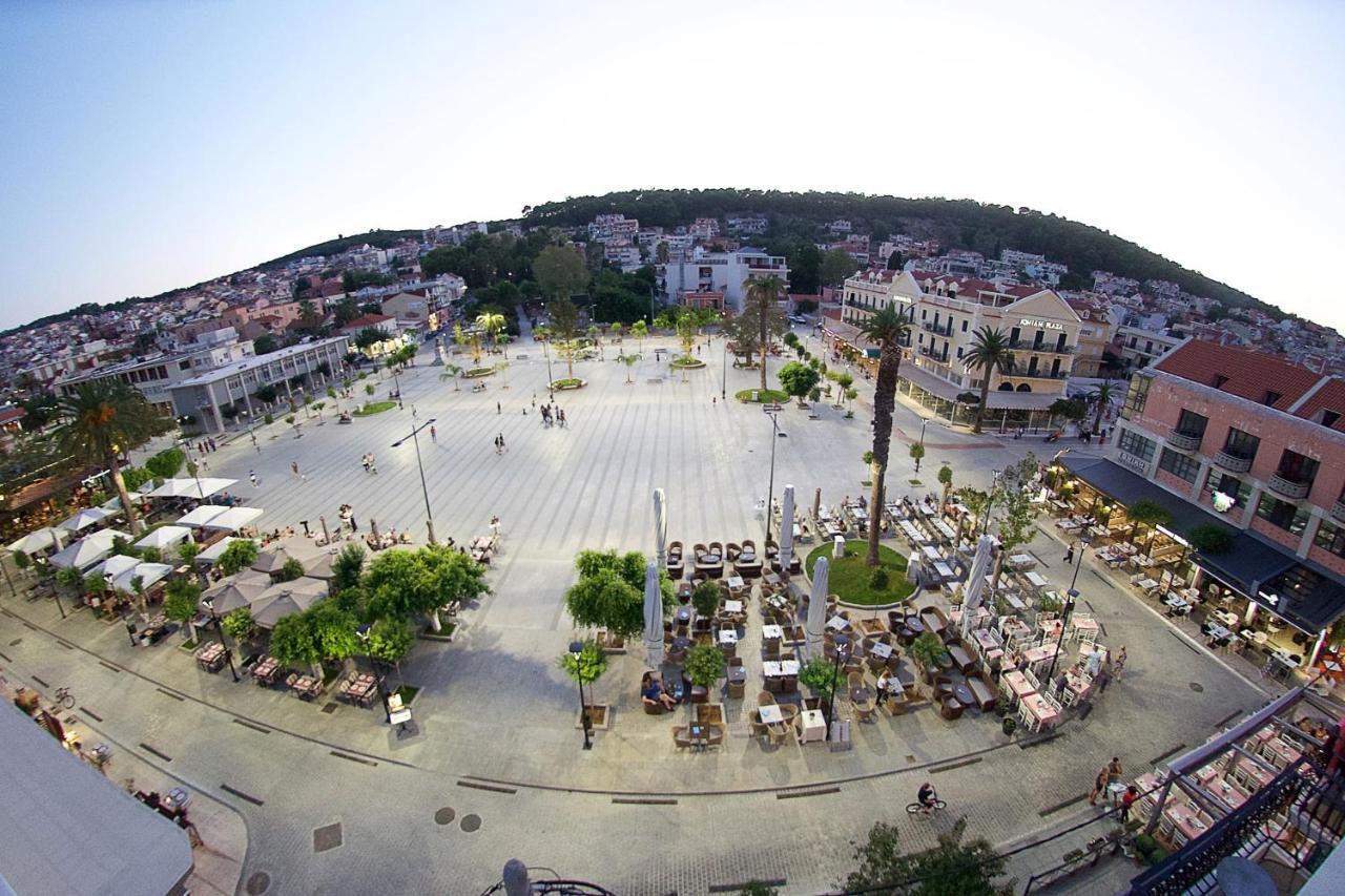 Aigli Elegant Sea View Apartment In Argostoli Buitenkant foto